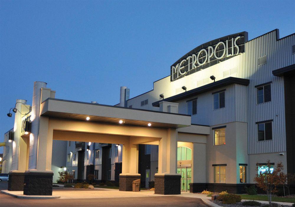 Metropolis Resort - Eau Claire Exterior photo